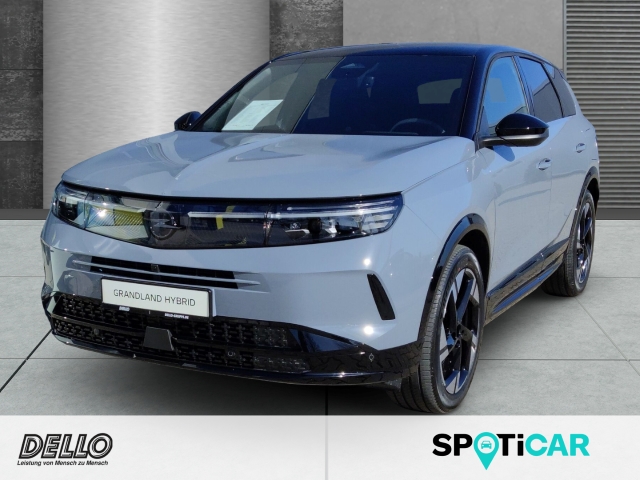 Opel Grandland 1.6 Plug-in-Hybrid 143 kW Ultimate HUD AD AHK-abnehmbar Navi Soundsystem 360 Kamera