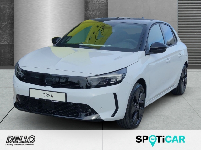 Fahrzeugansicht Opel Corsa-e Ultimate 115kW 51kWh Komfort-Paket Wärmepumpe V2L-11kW-Lader Leder 17''-Alu