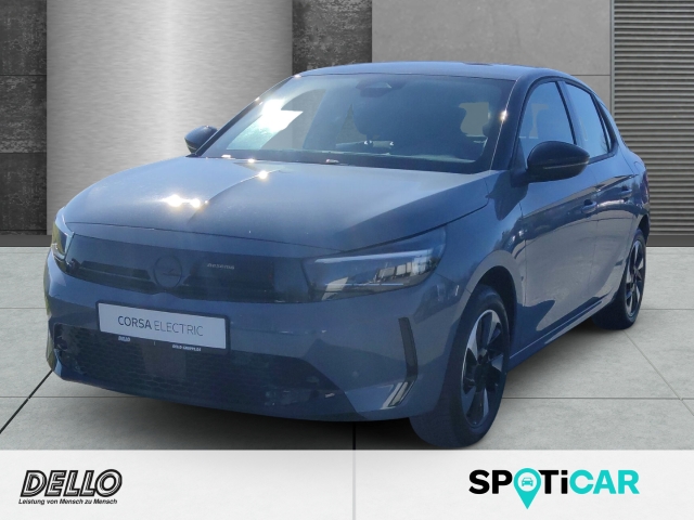 Opel Corsa-e GS - Long Range 115kW Komfort-Paket Wärmepumpe V2L-11kW-Lader Digitales Cockpit ACC
