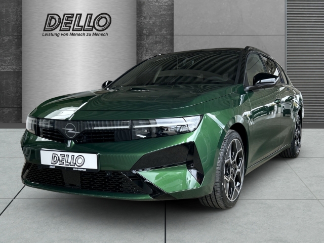 Opel Astra ST Ultimate Alcantara El. Panodach HUD Navi Digitales Cockpit Memory Sitze Matrix-LED