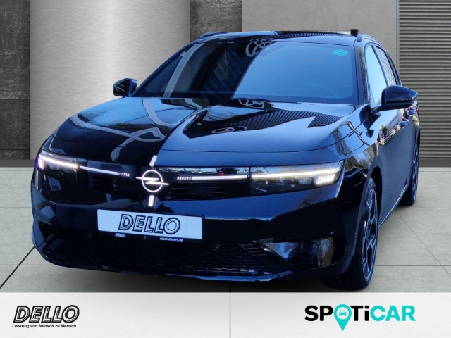 Opel Astra ST Ultimate PHEV Alcantara El. Panodach AHK-abnehmbar HUD Navi Soundsystem