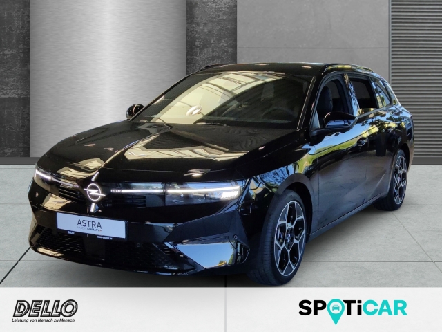Opel Astra ST Ultimate PHEV Alcantara El. Panodach AHK-abnehmbar HUD Navi Soundsystem