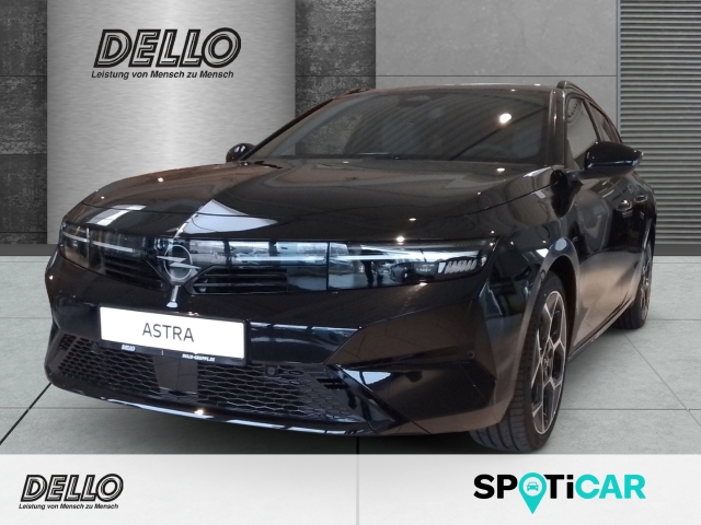 Opel Astra ST Ultimate 1.5CDTi AHK-abnehmbar HUD Navi Soundsystem LED Blendfreies Fernl.