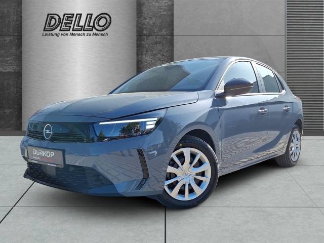 Opel Corsa Edition NP 74kW Winterpaket LED Apple CarPlay Android Auto Musikstreaming DAB SHZ