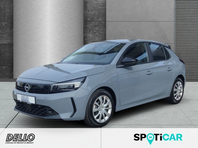 Opel Corsa Edition Sitzheizung DAB PDC Fernlichtassistent Klimaanlage ISOFIX Winterpaket Bordcomputer