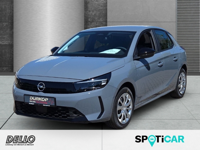 Opel Corsa F Edition Sitzheizung DAB Bluetooth Bordcomputer