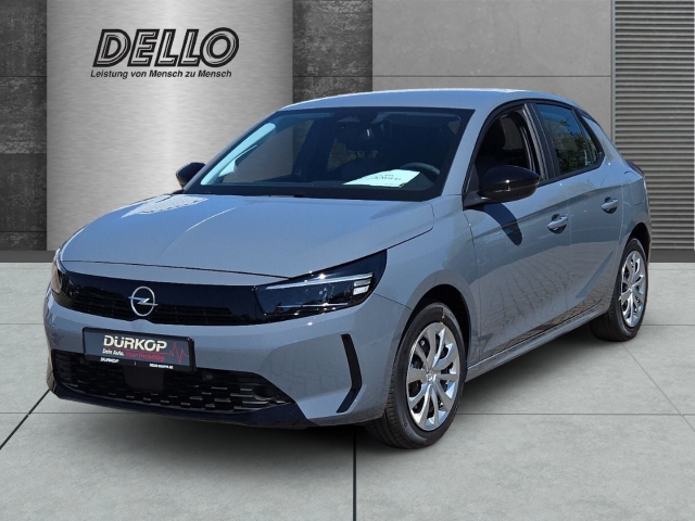 Opel Corsa Edition Sitzheizung DAB Bluetooth Bordcomputer