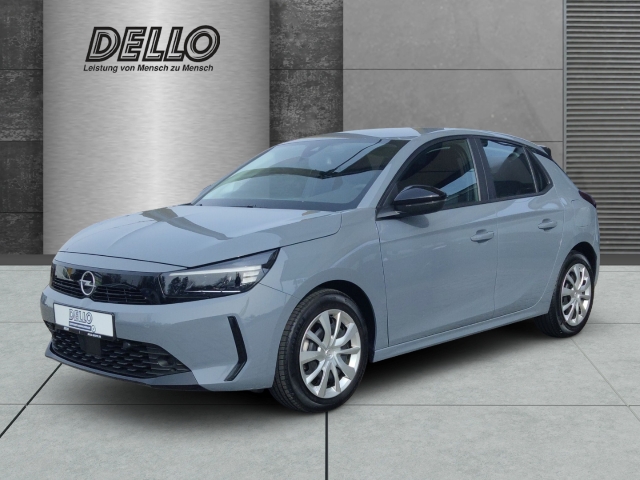 Opel Corsa Edition Sitzheizung DAB PDC Fernlichtassistent Klimaanlage ISOFIX Winterpaket Bordcomputer