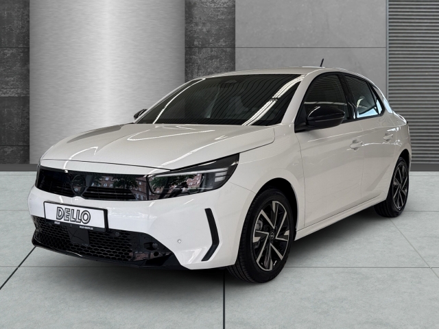 Opel Corsa GS 100PS 6G Winterpaket LED Apple CarPlay Android Auto Musikstreaming DAB SHZ LenkradHZG