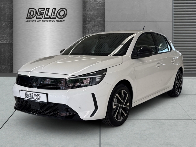 Opel Corsa GS 100PS 6G Winterpaket LED Apple CarPlay Android Auto Musikstreaming DAB SHZ LenkradHZG