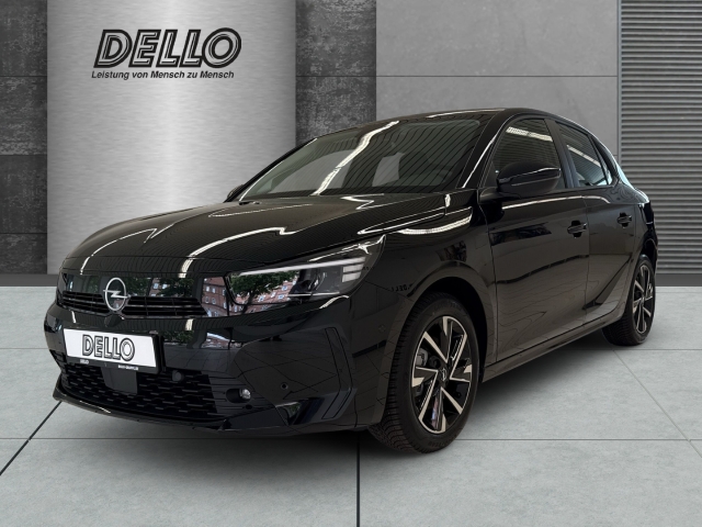 Opel Corsa GS Winterpaket LED Apple CarPlay Android Auto Musikstreaming DAB SHZ LenkradHZG