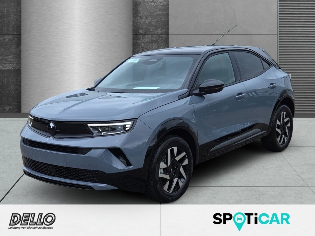 Opel Mokka GS 6G Tech-Paket ACC Alcantara-Massagesitze Lenkrad-u. Sitzhzg. Digitales Cockpit