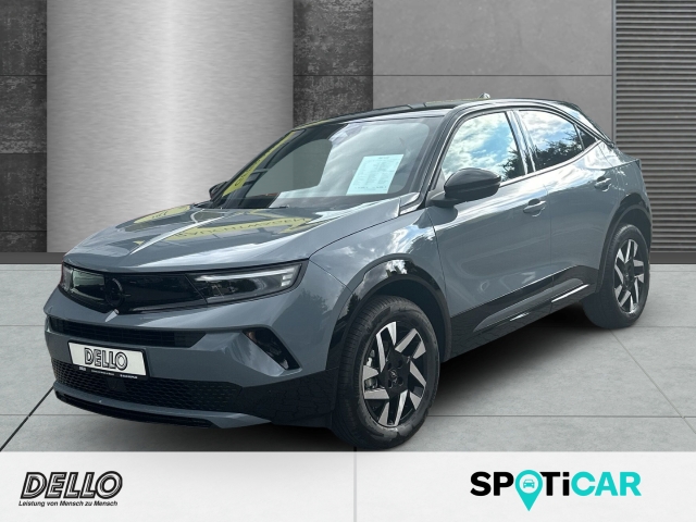 Opel Mokka GS 6G Tech-Paket ACC Alcantara-Massagesitze Lenkrad-u. Sitzhzg. Digitales Cockpit