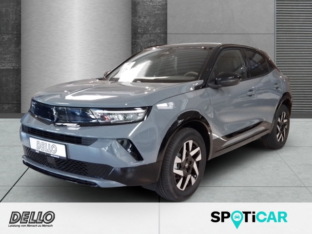 Opel Mokka GS Aktion! Tech-Paket Alcantara-Massagesitze Lenkrad-u. Sitzhzg. Digitales Cockpit