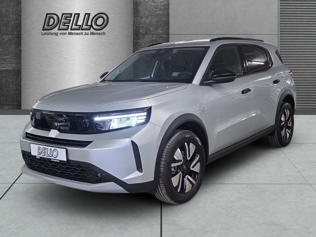 Fahrzeugansicht Opel Frontera GS 1.2 81 kW GS, Hybrid 81kW (110P Navi Digitales Cockpit LED Apple CarPlay