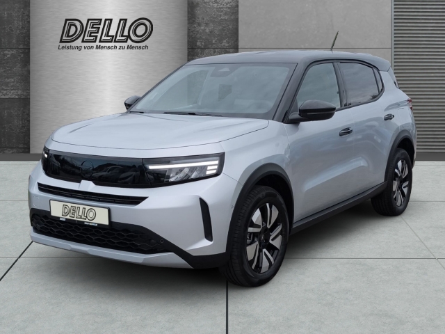 Fahrzeugansicht Opel Frontera GS Hybrid 81kW AT Winter-Paket Digitales Cockpit LED Apple CarPlay Android Auto