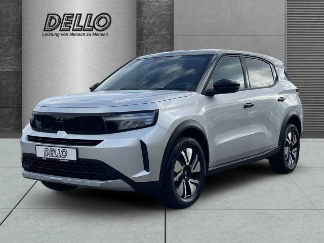 Fahrzeugansicht Opel Frontera GS Hybrid AT Winter-Paket Digitales Cockpit LED Apple CarPlay Android Auto Klimaautom