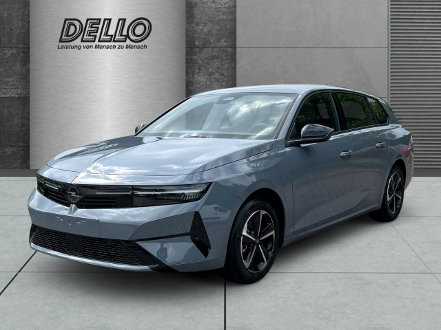 Opel Astra L Tourer Edition Navi Digitales Cockpit LED Sitzheizung DAB Induktionsladen Dachreling