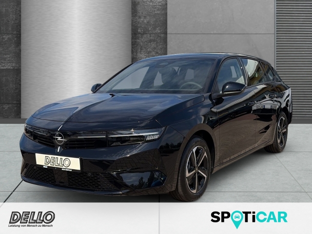 Opel Astra ST Edition Hybrid 107kW Tech Winterpaket LED ACC Keyless Rückfahrkam. Apple CarPlay