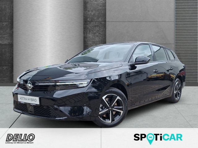 Opel Astra ST Edition Hybrid Winter-Paket LED Apple CarPlay Klimaautomatik PDC Abstandsregeltempomat