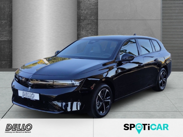 Fahrzeugansicht Opel Astra ST Edition Hybrid 107kW Tech Winterpaket LED ACC Keyless Rückfahrkam. Apple CarPlay