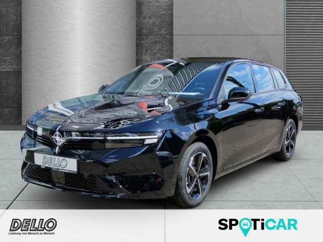 Opel Astra ST Edition Hybrid Winter Tech-Paket Navi LED ACC Apple CarPlay Android Auto Klimaautom