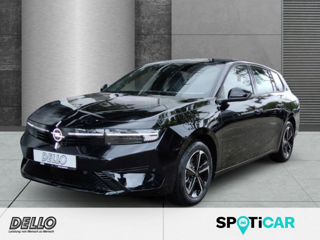 Opel Astra ST Edition Hybrid Winter Tech-Paket Navi LED ACC Apple CarPlay Android Auto Klimaautom