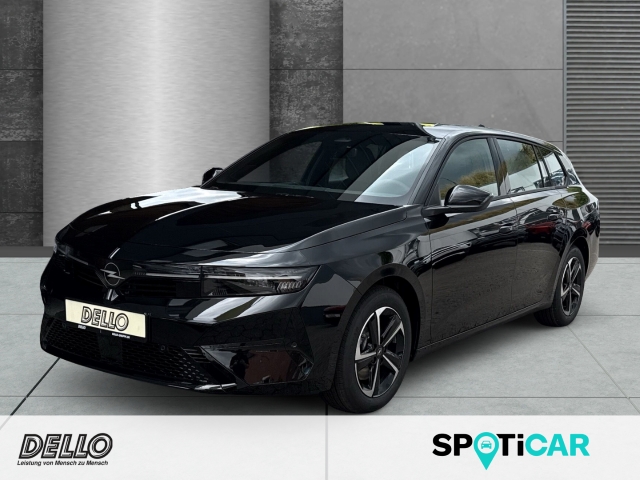 Opel Astra ST Edition Hybrid 107kW Tech Winterpaket LED ACC Keyless Rückfahrkam. Apple CarPlay