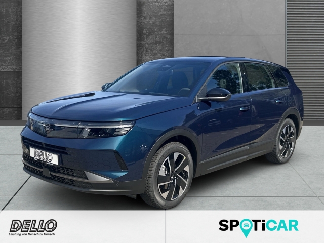 Opel Grandland Edition Hybrid AT Allwetter Komfort-Paket LED ACC Apple CarPlay Android Auto