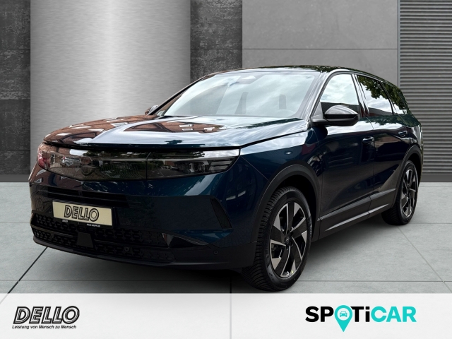 Opel Grandland Ultimate Hybrid 107kW AT Allwetter Navi FOCAL-Soundsystem LED ACC El. Heckklappe