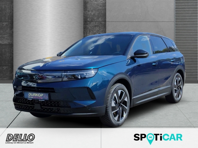 Opel Grandland Ultimate Hybrid 107kW AT Allwetter Navi FOCAL-Soundsystem LED ACC El. Heckklappe