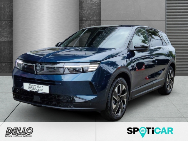 Opel Grandland Ultimate Hybrid 107kW AT Allwetter Navi FOCAL-Soundsystem LED ACC El. Heckklappe