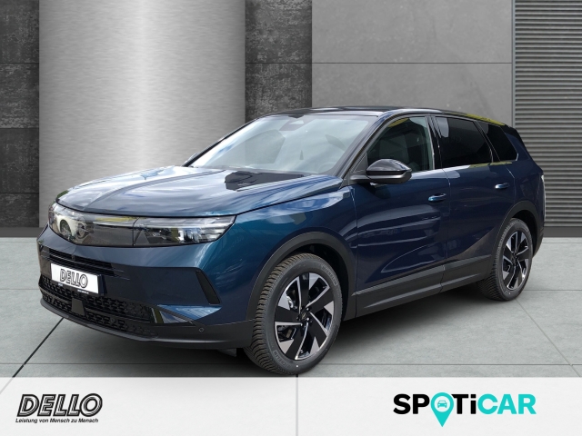 Opel Grandland Ultimate Hybrid 107kW AT Allwetter Navi FOCAL-Soundsystem LED ACC El. Heckklappe