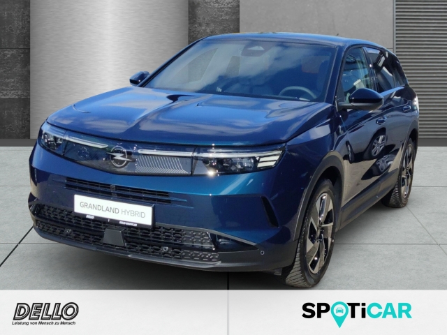 Opel Grandland Ultimate Hybrid 107kW AT Allwetter Navi FOCAL-Soundsystem LED ACC El. Heckklappe