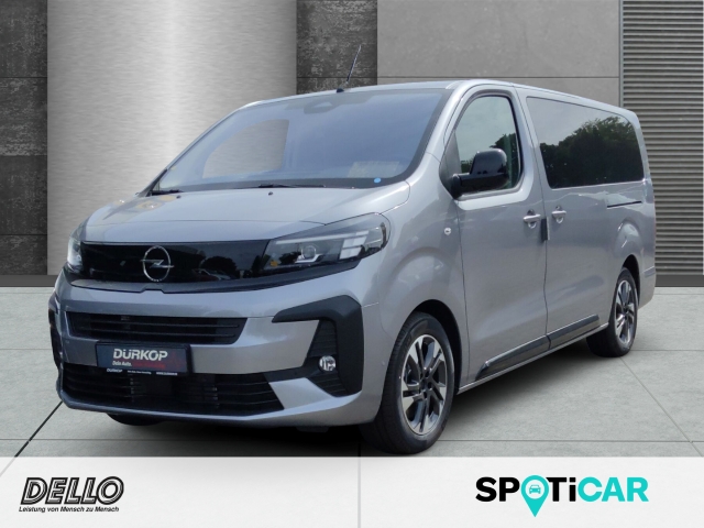 Fahrzeugansicht Opel Zafira Edition XL 2.2CDTi 8-Sitzer Design Komfort Connect Driver Klima-Paket SHZ Konverter