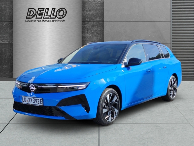 Opel Astra ST GS Plug-in Hybrid Infotainment Tech Winter Komfort-Paket