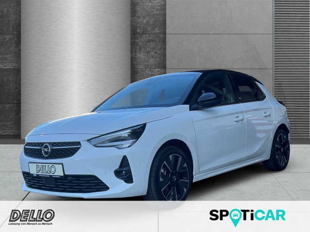 Opel Corsa-e GS Park&Go plus 11kW-Charger Navi Alcantara digitales Cockpit LED Blendfreies Fernl.