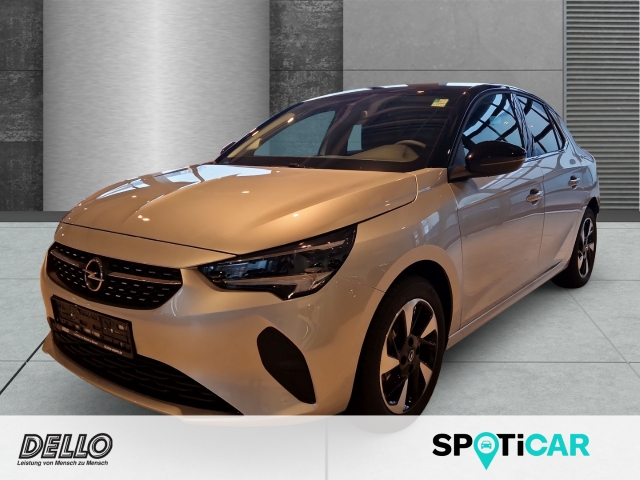 Opel Corsa-e Elegance Rückfahrkam Style-Paket SitzHZG Allwetter digitales Cockpit LED