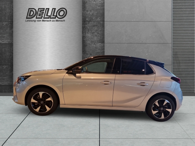 Fahrzeugansicht Opel Corsa-e Elegance Rückfahrkam Style-Paket SitzHZG Allwetter digitales Cockpit LED - Bild 2