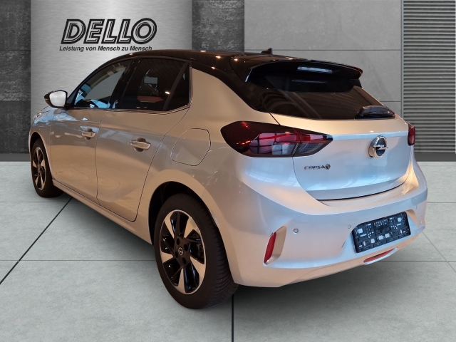 Fahrzeugansicht Opel Corsa-e Elegance Rückfahrkam Style-Paket SitzHZG Allwetter digitales Cockpit LED - Bild 3