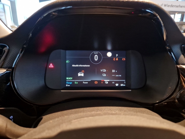 Fahrzeugansicht Opel Corsa-e Elegance Rückfahrkam Style-Paket SitzHZG Allwetter digitales Cockpit LED - Bild 12