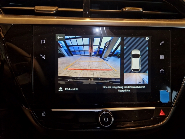 Fahrzeugansicht Opel Corsa-e Elegance Rückfahrkam Style-Paket SitzHZG Allwetter digitales Cockpit LED - Bild 20