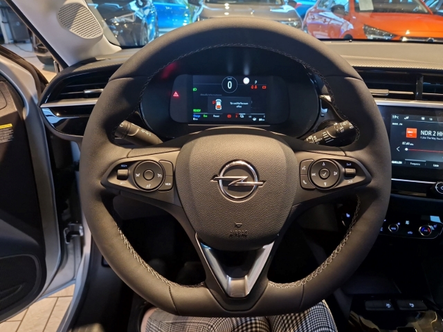 Fahrzeugansicht Opel Corsa-e Elegance Rückfahrkam Style-Paket SitzHZG Allwetter digitales Cockpit LED - Bild 22