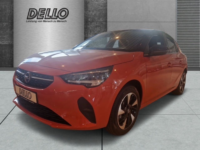 Opel Corsa-e Elegance Parkpilot Style-Paket digitales Cockpit LED Klimaautom DAB Spurhalteass.