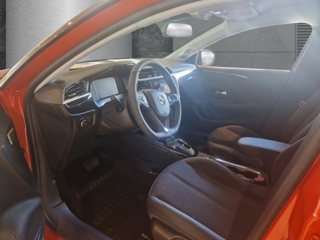 Fahrzeugansicht Opel Corsa-e Elegance Parkpilot Style-Paket digitales Cockpit LED Klimaautom DAB Spurhalteass. - Bild 7