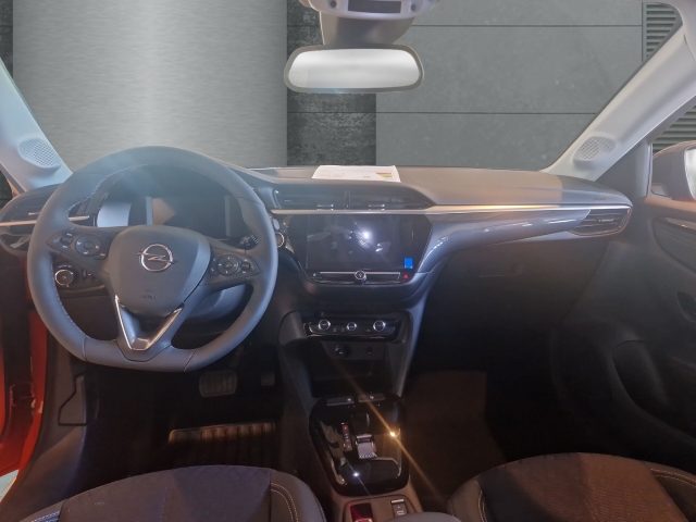 Fahrzeugansicht Opel Corsa-e Elegance Parkpilot Style-Paket digitales Cockpit LED Klimaautom DAB Spurhalteass. - Bild 10