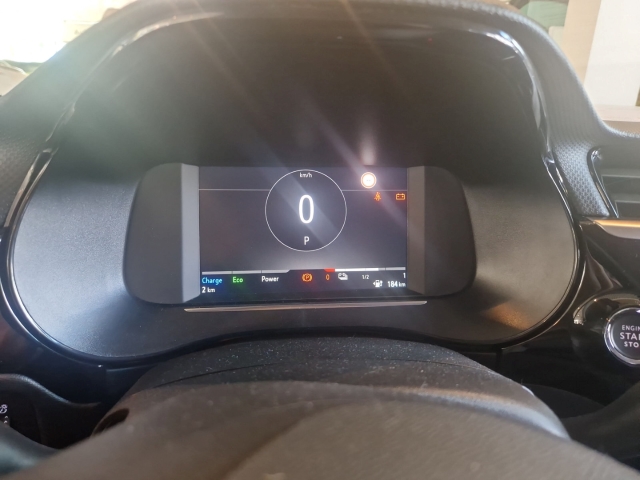 Fahrzeugansicht Opel Corsa-e Elegance Parkpilot Style-Paket digitales Cockpit LED Klimaautom DAB Spurhalteass. - Bild 12