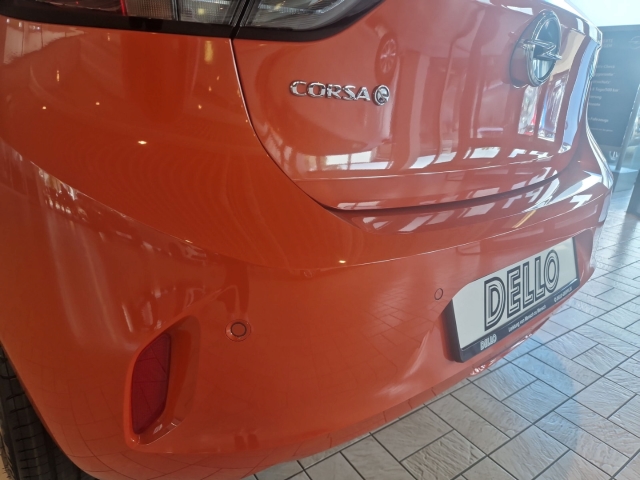 Fahrzeugansicht Opel Corsa-e Elegance Parkpilot Style-Paket digitales Cockpit LED Klimaautom DAB Spurhalteass. - Bild 15