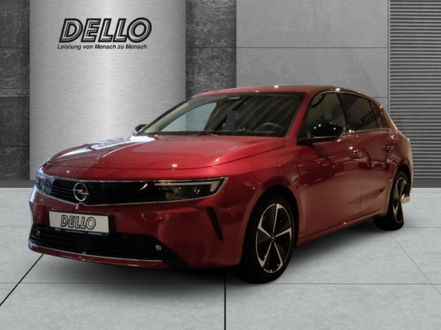 Opel Astra Edition 1.6 PHEV Sitz u.Lenkradhzg.,Parkse. vo.u.hi, Rückfahrkam, Ergonomiesitz,LED