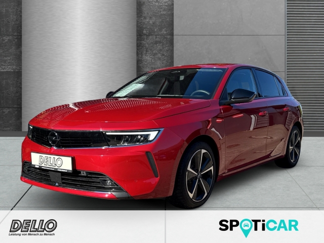 Opel Astra Edition PHEV AGR-Ergonomiesitz Parkpilot v+h Digitales Cockpit LED Blendfreies Fernl.